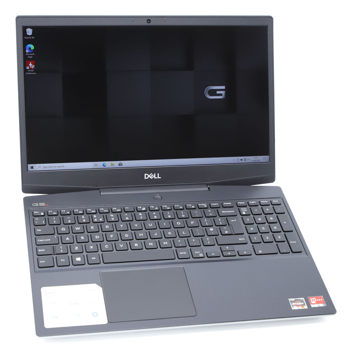 Dell G5 5505 Gaming Laptop: Ryzen 5 4600H, Radeon RX 5600M, 16GB, 256GB Warranty - GreenGreen Store