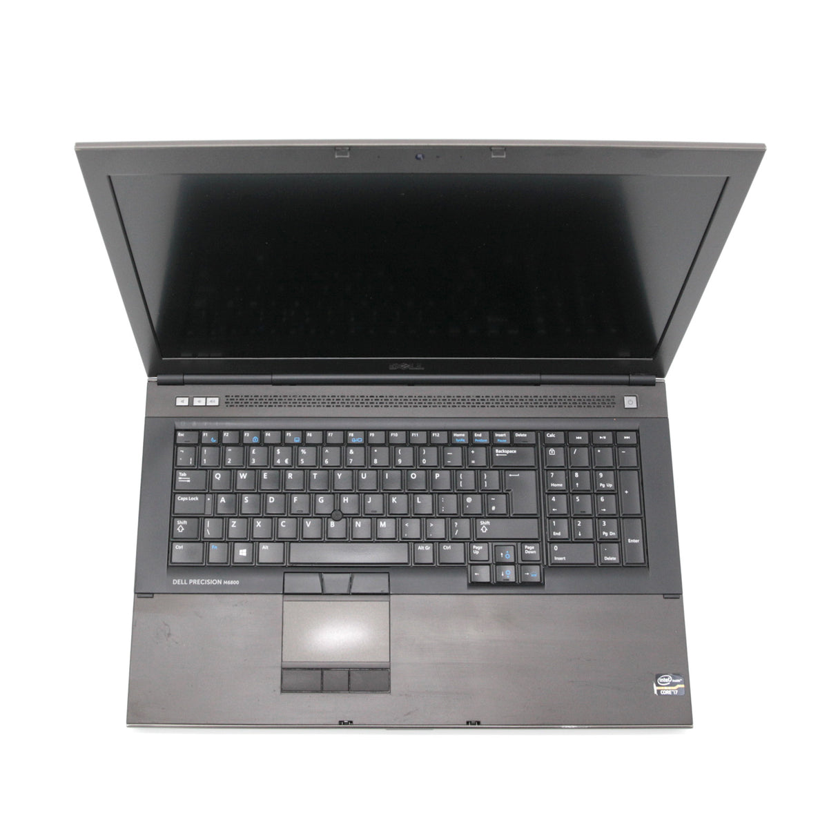 Dell Precision M6800 Laptop: Core i7 4930XM, 16GB, 480GB, K5100M, Warranty VAT - GreenGreen Store