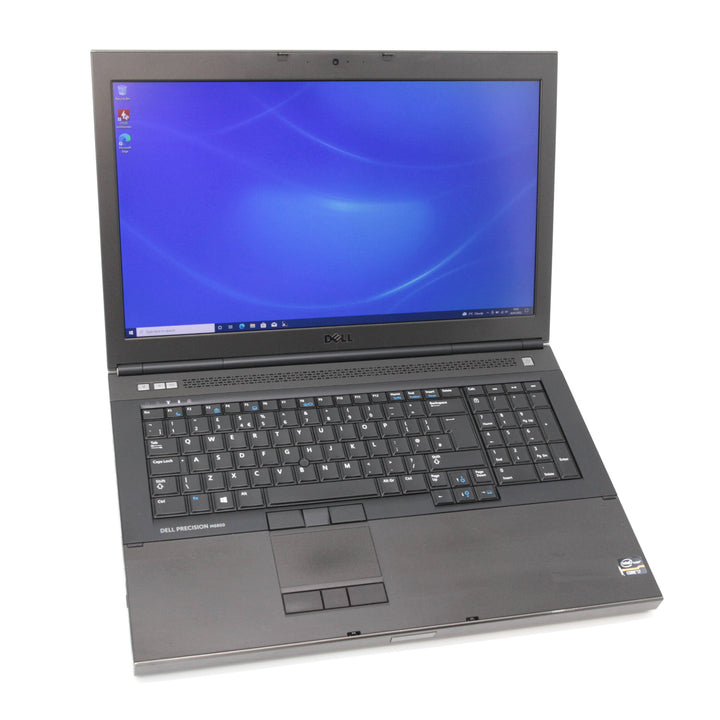 Dell Precision M6800 Laptop: Core i7 4930XM, 16GB, 480GB, K5100M, Warranty VAT - GreenGreen Store