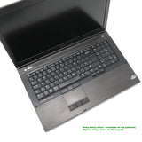 Dell Precision M6800 Laptop: Core i7 4930XM, 16GB, 480GB, K5100M, Warranty VAT - GreenGreen Store