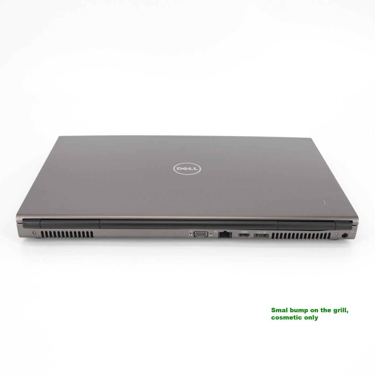 Dell Precision M6800 Laptop: Core i7 4930XM, 16GB, 480GB, K5100M, Warranty VAT - GreenGreen Store