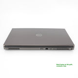 Dell Precision M6800 Laptop: Core i7 4930XM, 16GB, 480GB, K5100M, Warranty VAT - GreenGreen Store