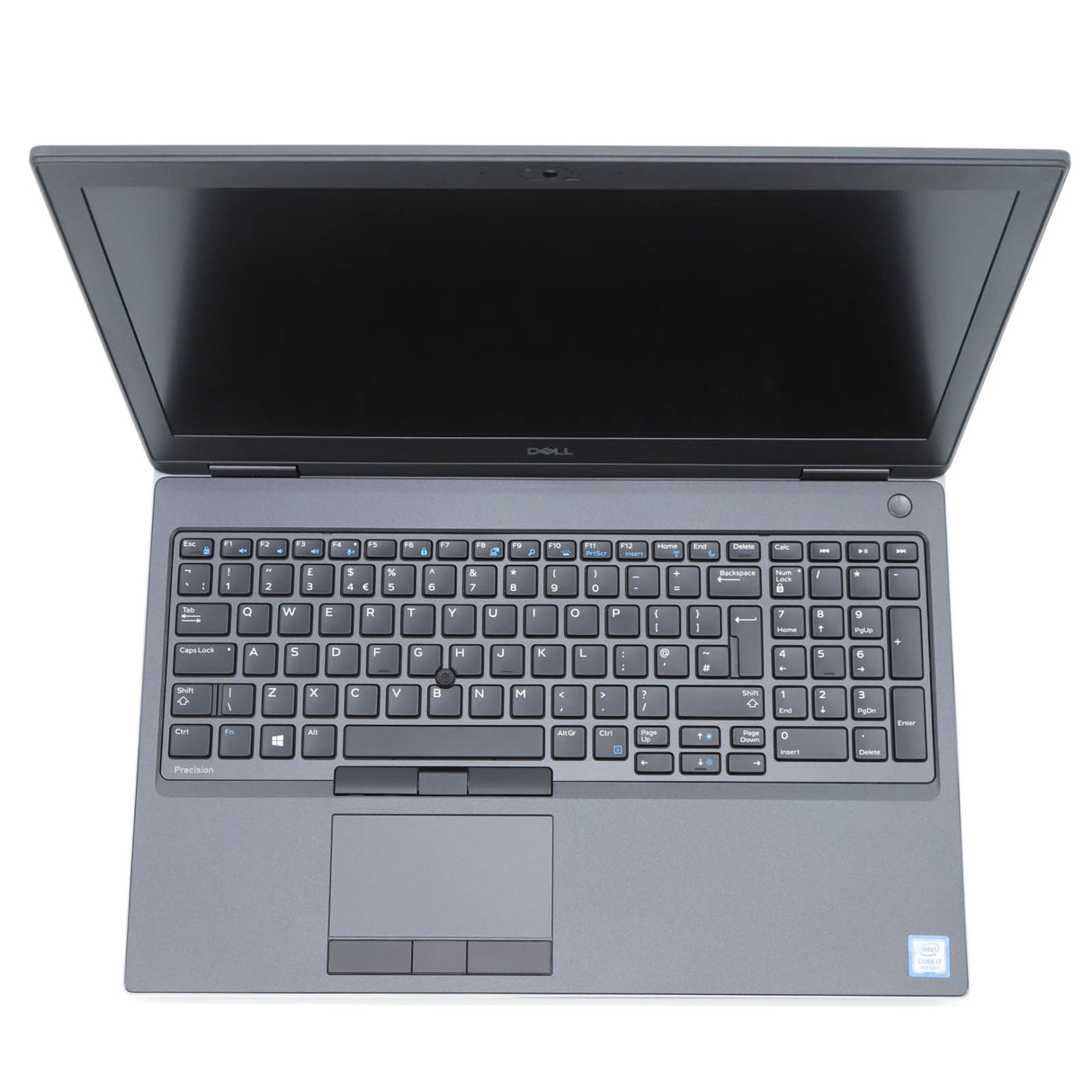 Dell Precision 7540 Laptop: Intel i7 9th Gen 32GB RAM 512GB SSD, Warranty VAT - GreenGreen Store