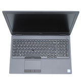 Dell Precision 7540 Laptop: Intel i7 9th Gen 32GB RAM 512GB SSD, Warranty VAT - GreenGreen Store