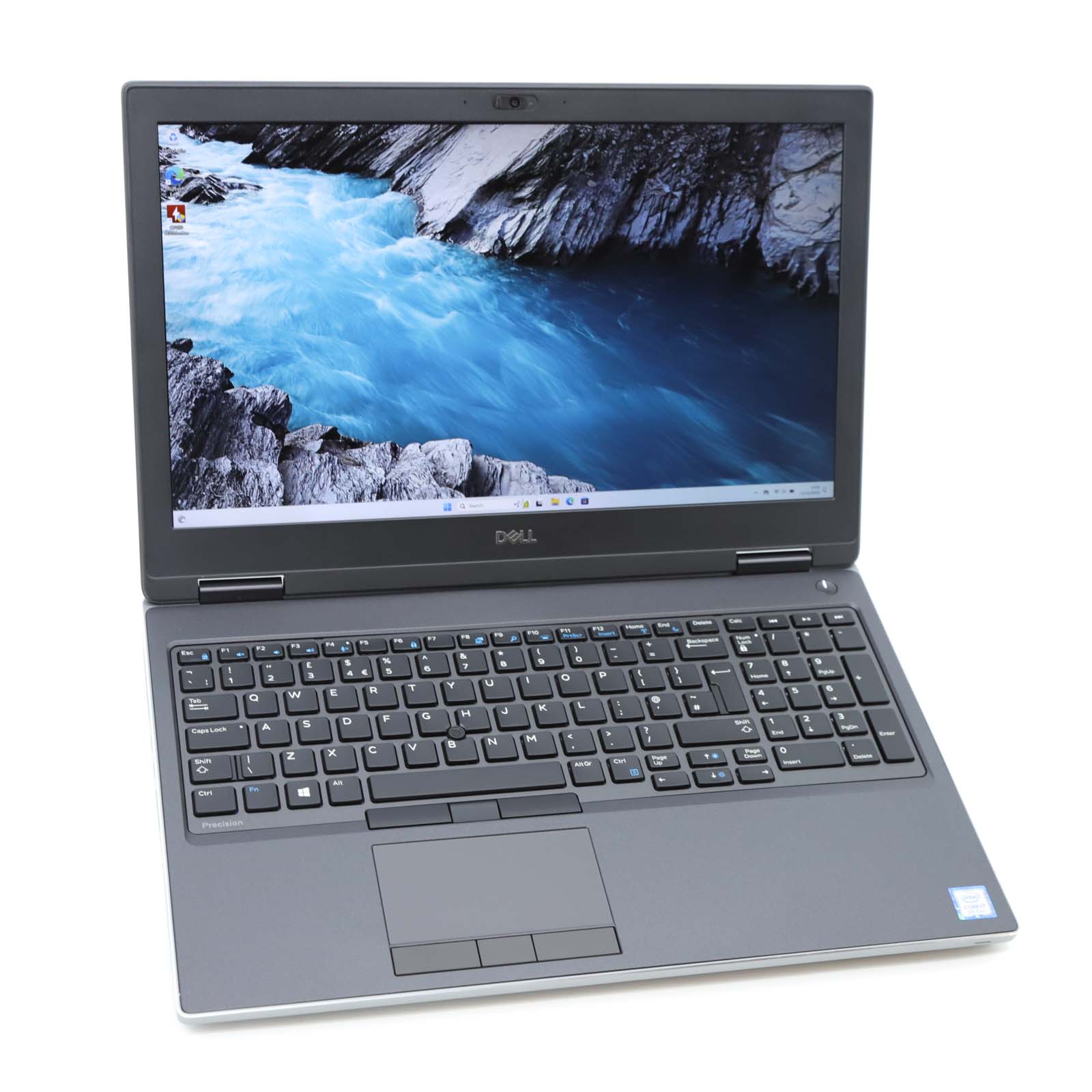 Windowsノート本体 dell precision 7540 i7 9850H 16GB 512GB Dell