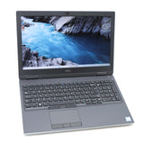 Dell Precision 7540 Laptop: Intel i7 9th Gen 32GB RAM 512GB SSD, Warranty VAT - GreenGreen Store