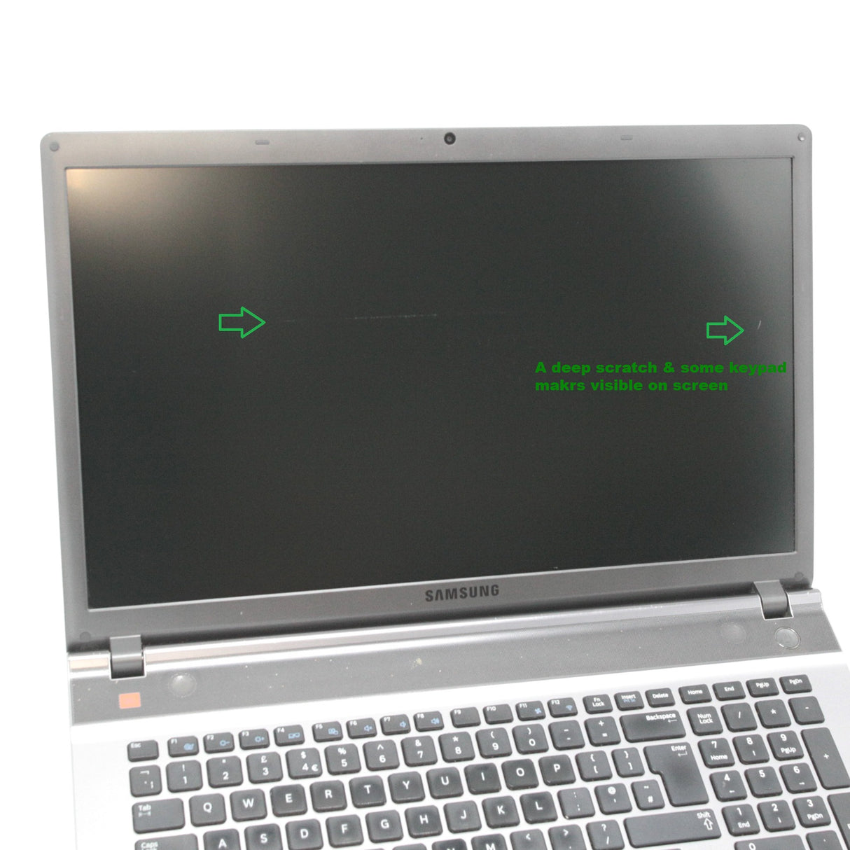 Samsung 17.3" 550P7C Laptop: Core i7 6GB, 240GB SSD, NVIDIA GT650M, Warranty VAT - GreenGreen Store