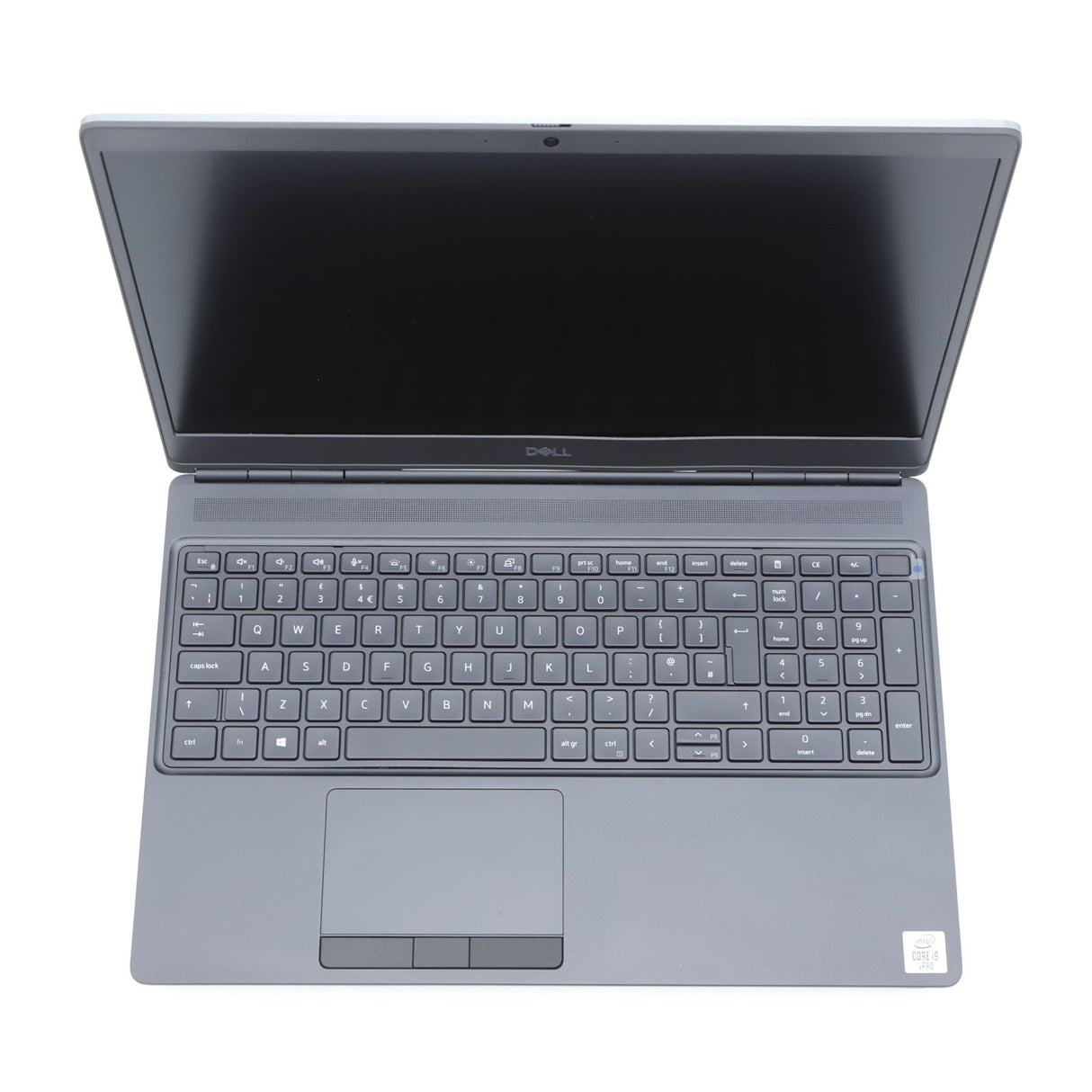 Dell Precision 7550 Laptop: Intel Core i9, RTX 4000, 64GB, 2TB SSD Warranty VAT - GreenGreen Store
