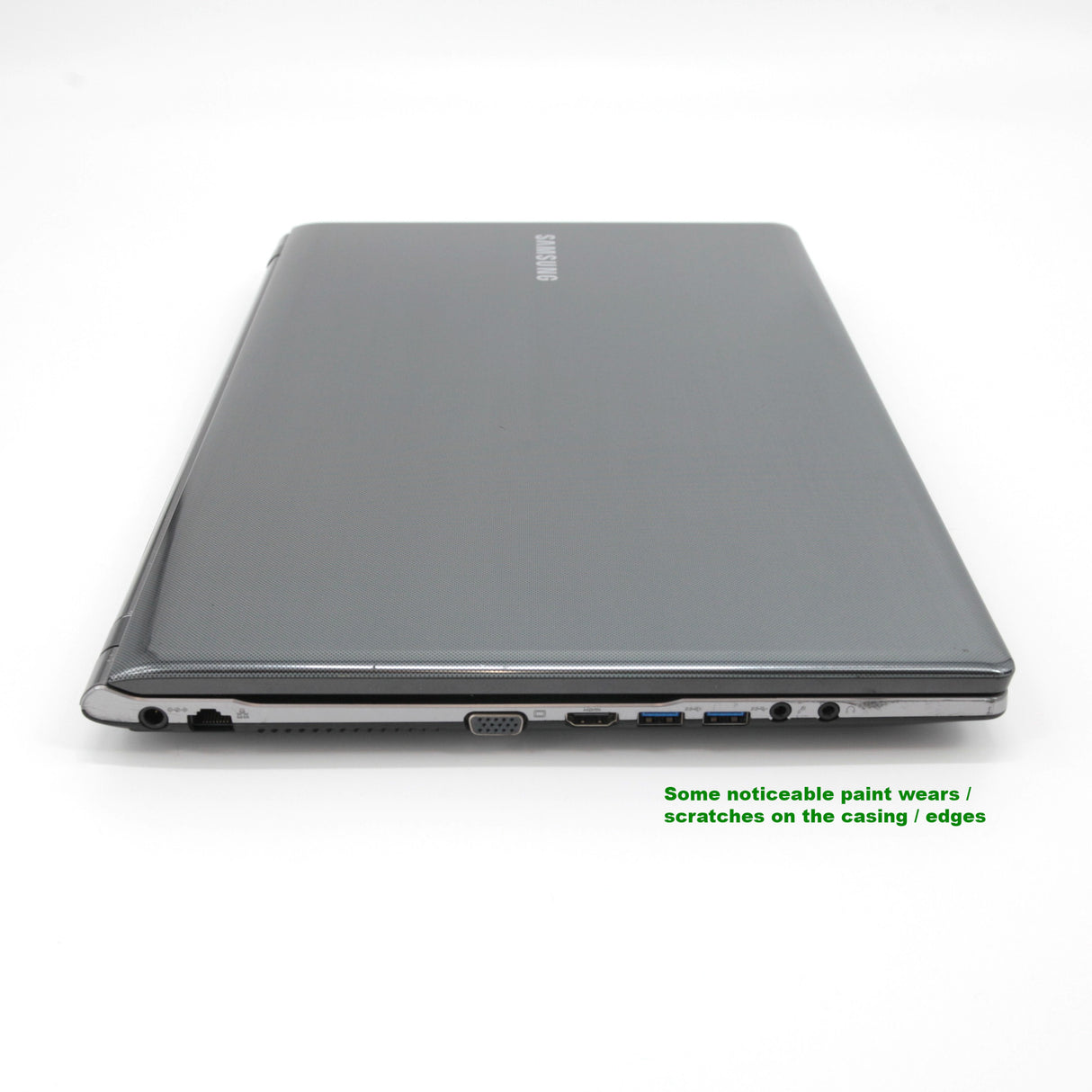 Samsung 17.3" 550P7C Laptop: Core i7 6GB, 240GB SSD, NVIDIA GT650M, Warranty VAT - GreenGreen Store