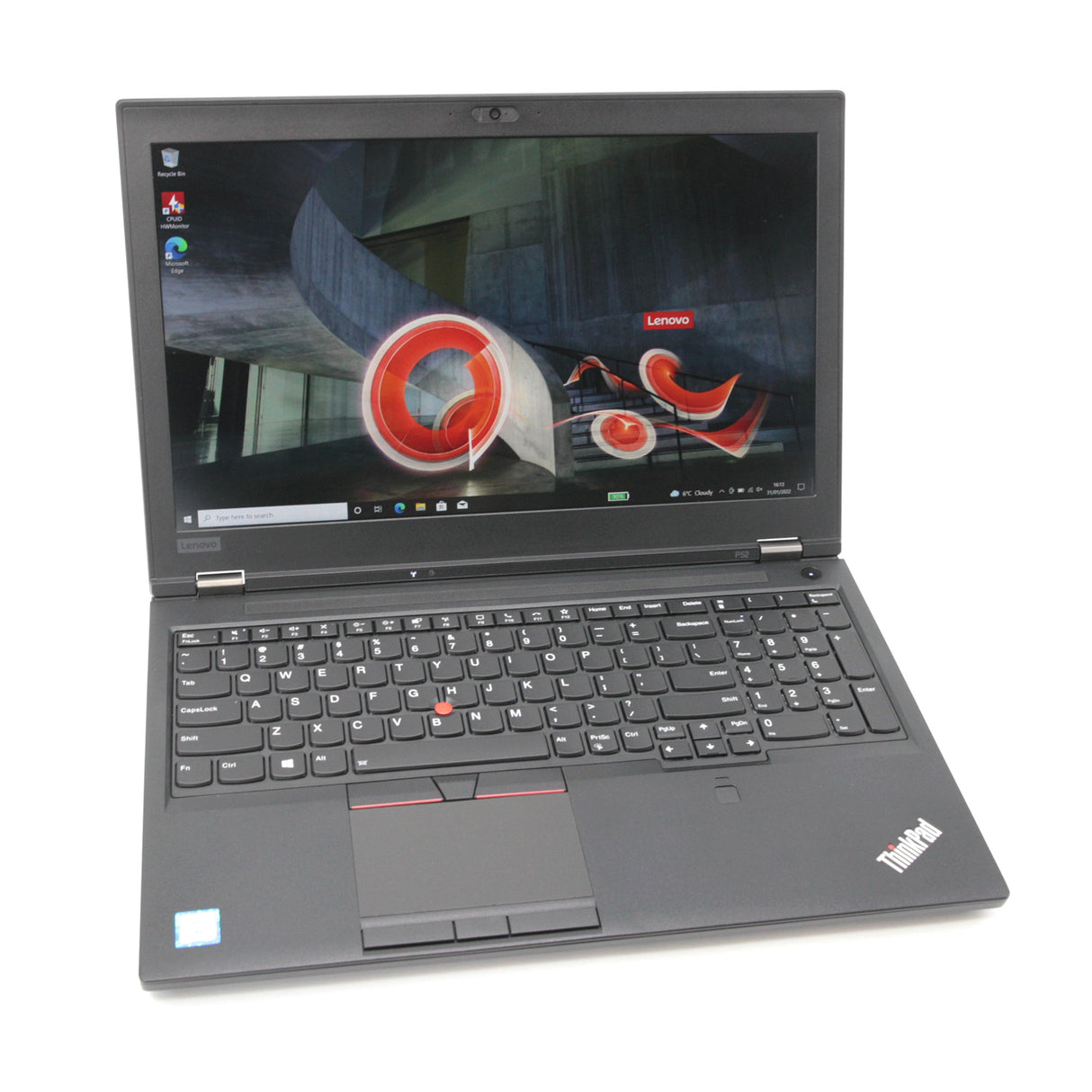 Lenovo ThinkPad P52 15.6" Laptop: 8th Gen i7, 16GB RAM 512GB, P1000 Warranty - GreenGreen Store