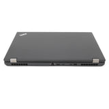 Lenovo ThinkPad P52 15.6" Laptop: 8th Gen i7, 16GB RAM 512GB, P1000 Warranty - GreenGreen Store