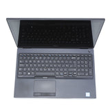 Dell Precision 7530 Touch Laptop: Core i7, Quadro P2000, 32GB 512GB Warranty VAT - GreenGreen Store