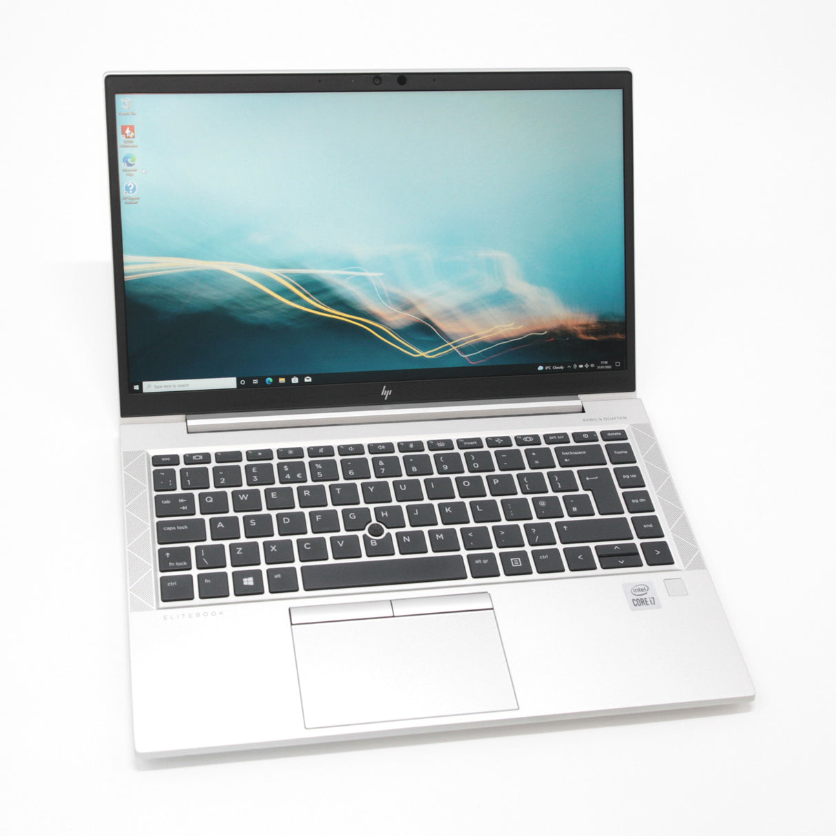 HP EliteBook 840 G7 14" Laptop: 10th Gen i7, 16GB RAM, 500GB SSD, Warranty - GreenGreen Store