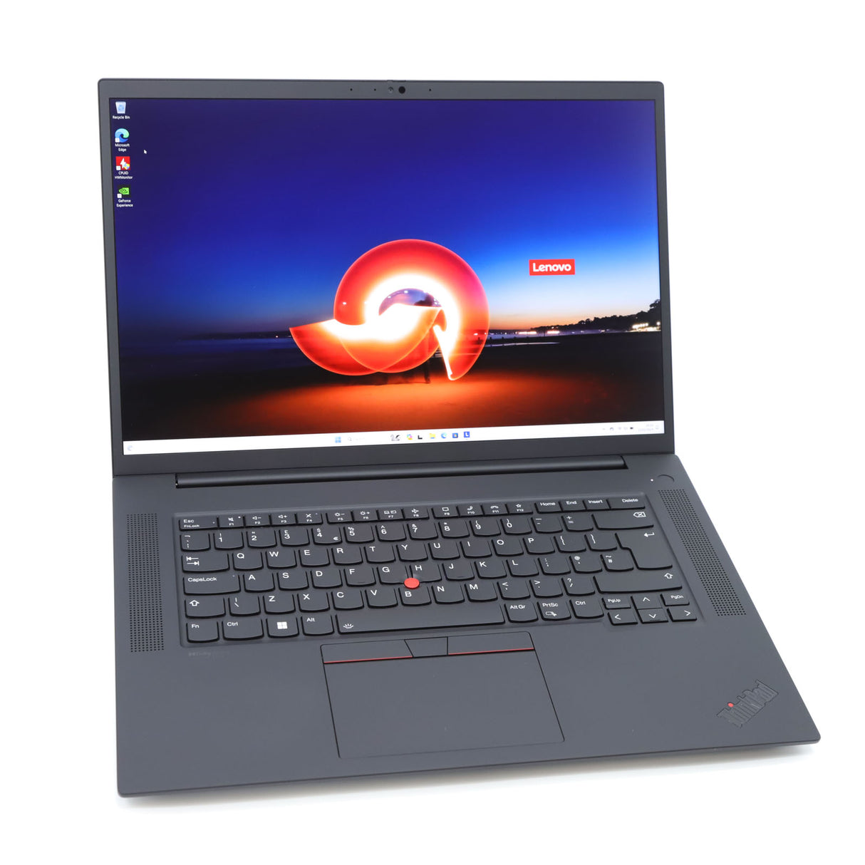 Lenovo ThinkPad P1 Gen 4 Laptop: i7 11th Gen RTX 3070 32GB 1TB SSD Warranty VAT - GreenGreen Store