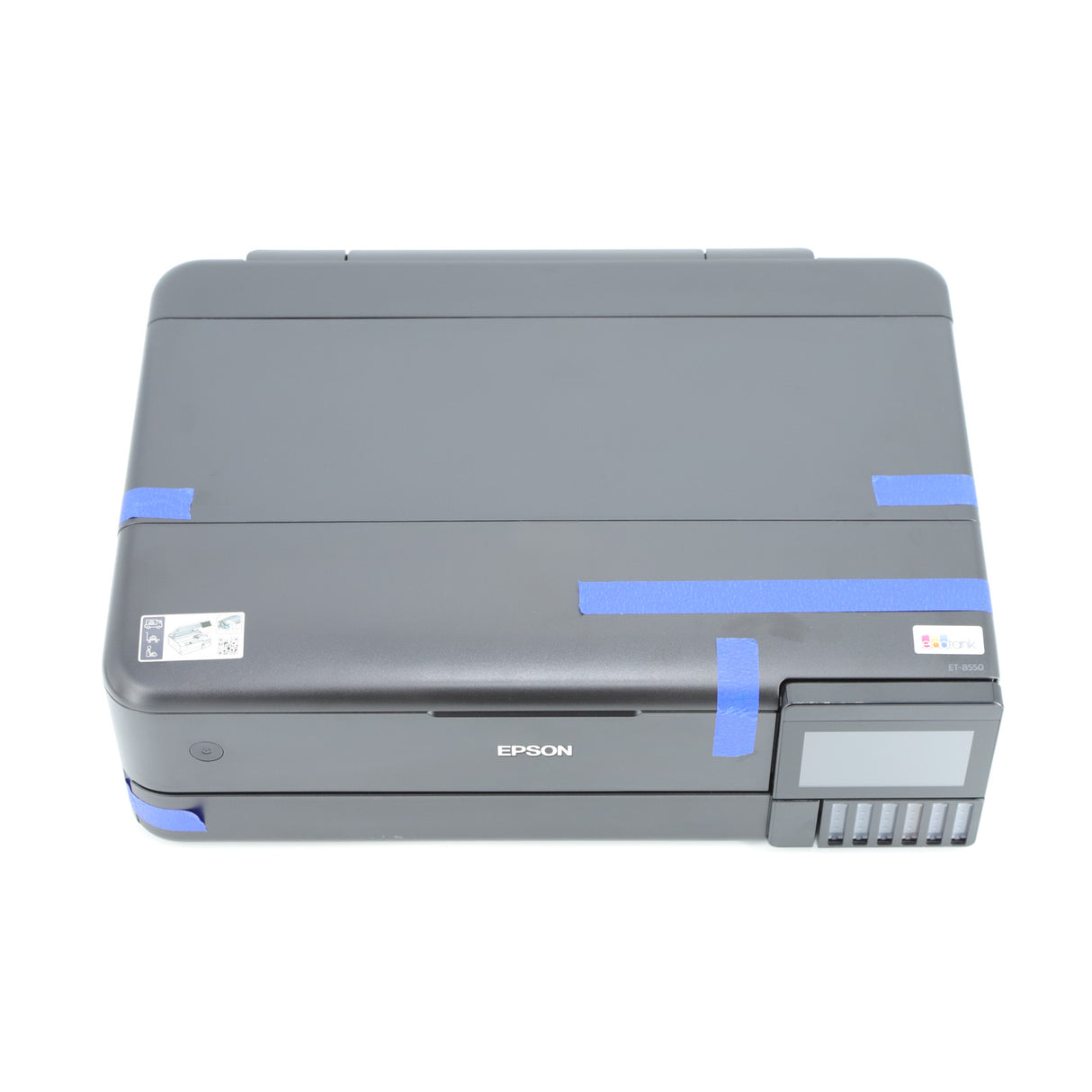 EPSON EcoTank ET-8550 All-in-One Wireless Printer, Warranty VAT - GreenGreen Store
