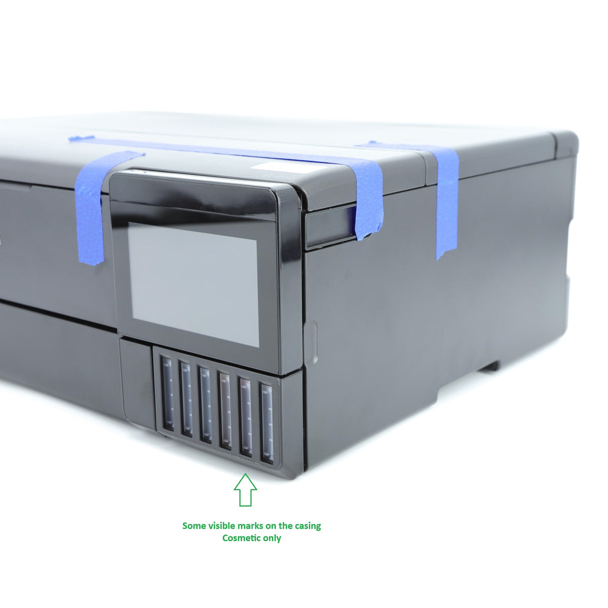 EPSON EcoTank ET-8550 All-in-One Wireless Printer, Warranty VAT - GreenGreen Store