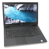 Dell Precision 7730 CAD Laptop: Intel Xeon, 1TB SSD, 32GB RAM Quadro Warranty - GreenGreen Store