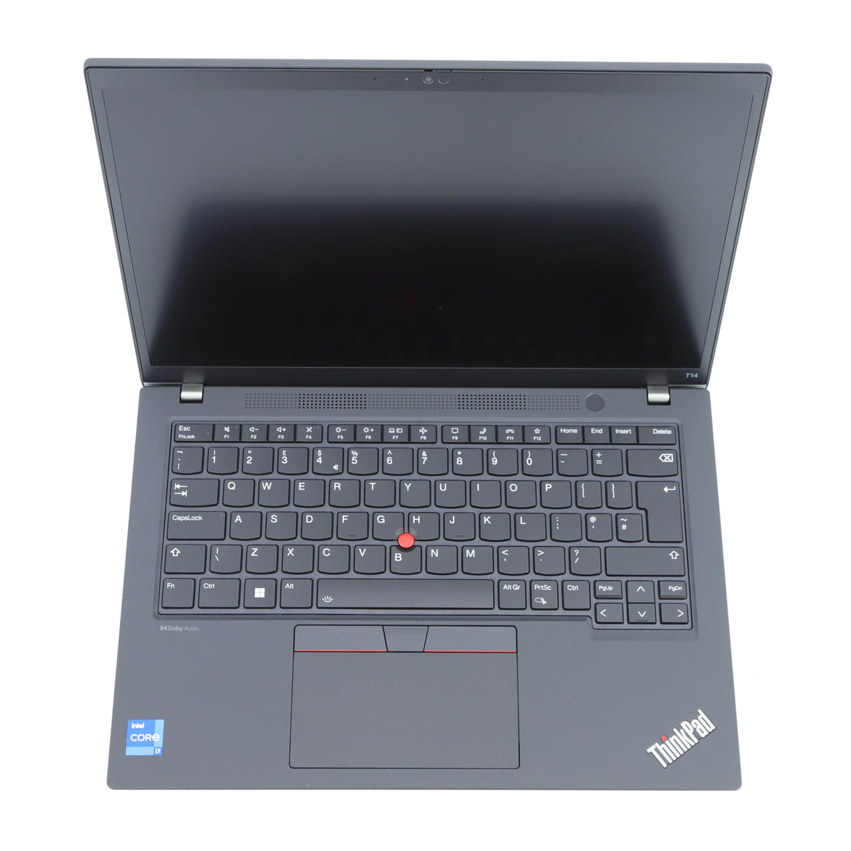 Lenovo ThinkPad T14 Gen 4 Laptop: Intel Core i7-1355U 16GB RAM 512GB Warranty - GreenGreen Store