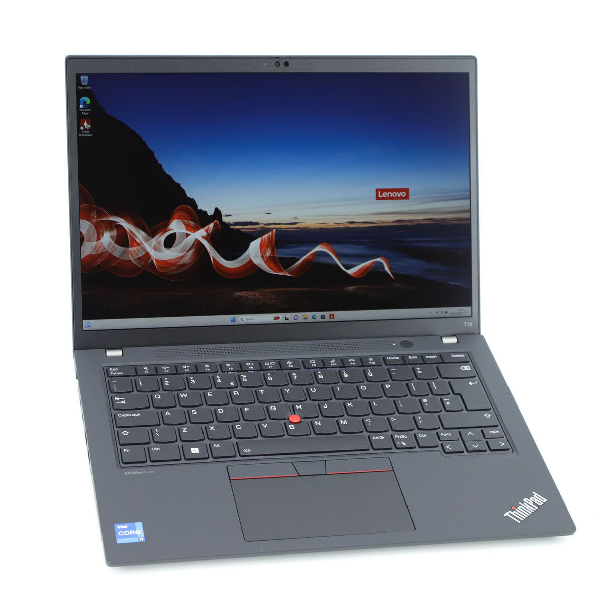 Lenovo ThinkPad T14 Gen 4 Laptop: Intel Core i7-1355U 16GB RAM 512GB Warranty - GreenGreen Store