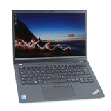 Lenovo ThinkPad T14 Gen 4 Laptop: Intel Core i7-1355U 16GB RAM 512GB Warranty - GreenGreen Store