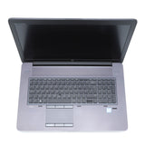 HP ZBook 17 G3 CAD Laptop: Intel i7-6820HQ, 16GB, 512GB, Quadro, Warranty, VAT - GreenGreen Store