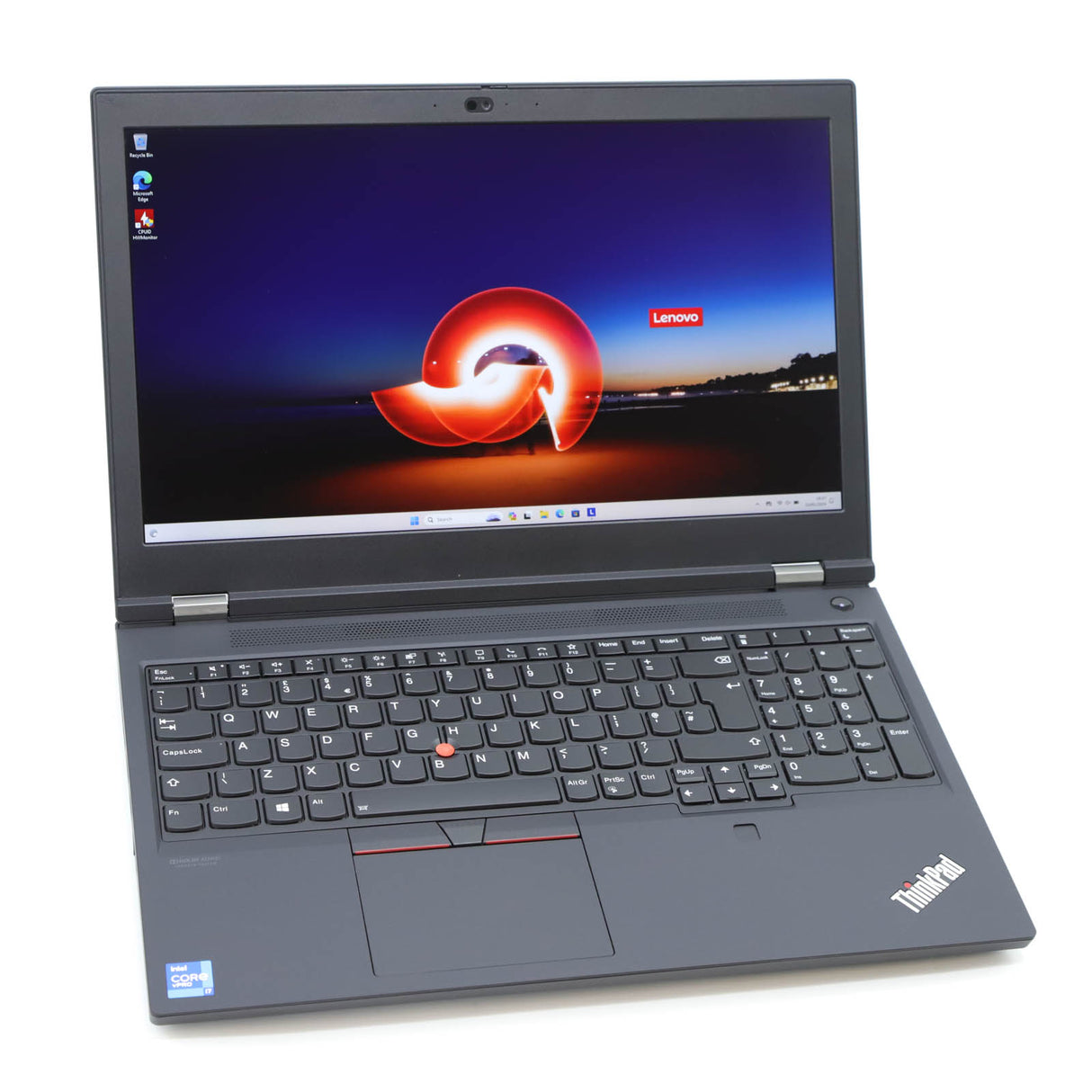 Lenovo ThinkPad P15 Gen 2 Laptop: Core i7, 32GB 512GB, RTX A3000 Warranty VAT - GreenGreen Store