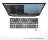 HP EliteBook 840 G7 14" Laptop: 10th Gen Core i5, 16GB RAM, 256GB SSD, Warranty - GreenGreenStoreUK