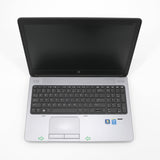 HP ProBook 650 G1 15.6" Laptop: Core i7-4702MQ, 8GB RAM, 256GB SSD, Warranty VAT - GreenGreen Store