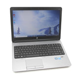 HP ProBook 650 G1 15.6" Laptop: Core i7-4702MQ, 8GB RAM, 256GB SSD, Warranty VAT - GreenGreen Store