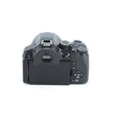 Panasonic LUMIX DMC-FZ330, 24x Digital Bridge Camera 12.1MP, Black, Warranty VAT - GreenGreen Store