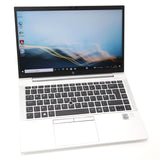 HP EliteBook 840 G7 14" Laptop: 10th Gen Core i5, 16GB RAM, 256GB SSD, Warranty - GreenGreenStoreUK