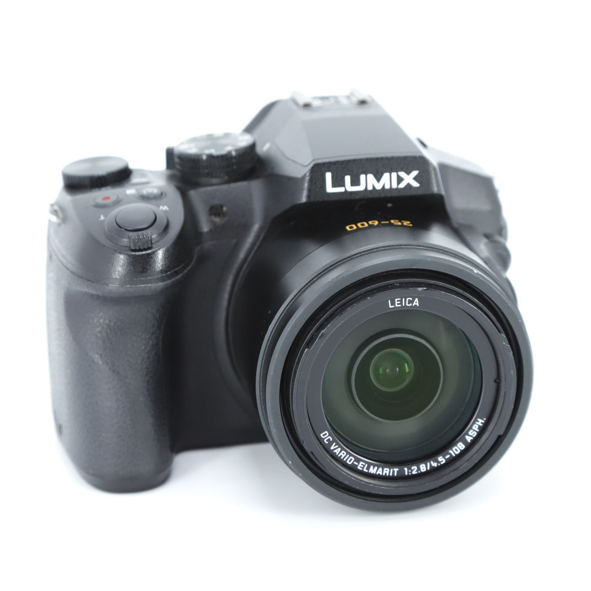 Panasonic LUMIX DMC-FZ330, 24x Digital Bridge Camera 12.1MP, Black, Warranty VAT - GreenGreen Store