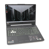 ASUS TUF A15 Gaming Laptop: AMD Ryzen 5, GTX 1650 Ti, 512GB, 8GB RAM, Warranty - GreenGreen Store