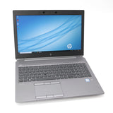 HP ZBook 15 G6 CAD Laptop: Core i9-9980H 1TB SSD 64GB RAM, Quadro T2000 Warranty - GreenGreen Store