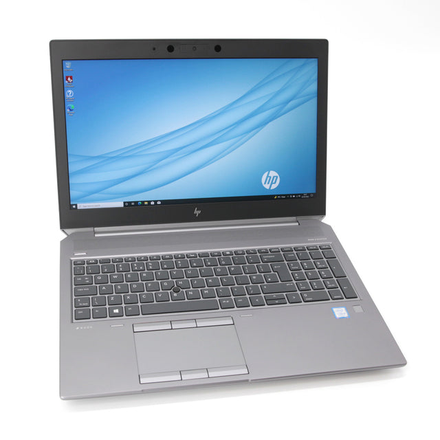 HP ZBook 15 G6 CAD Laptop: Core i9-9980H 1TB SSD 64GB RAM, Quadro T2000 Warranty - GreenGreen Store