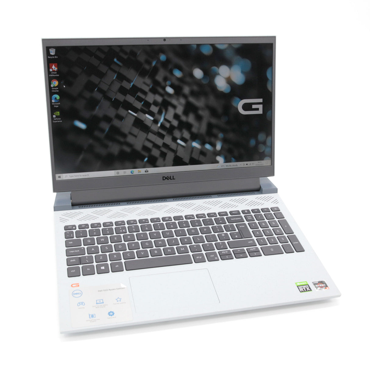Dell G15 120Hz Gaming Laptop: Ryzen 5 5600H RTX 3050 8GB RAM 256GB SSD Warranty - GreenGreen Store