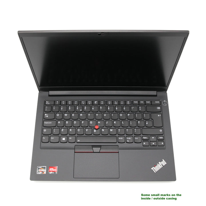 Lenovo ThinkPad E14 Gen 3 14" Laptop: Ryzen 5 5500U, 8GB RAM, 256GB, Warranty - GreenGreen Store