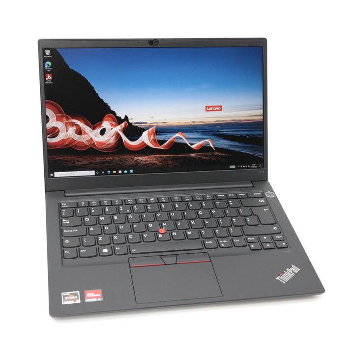 Lenovo ThinkPad E14 Gen 3 14" Laptop: Ryzen 5 5500U, 8GB RAM, 256GB, Warranty - GreenGreen Store