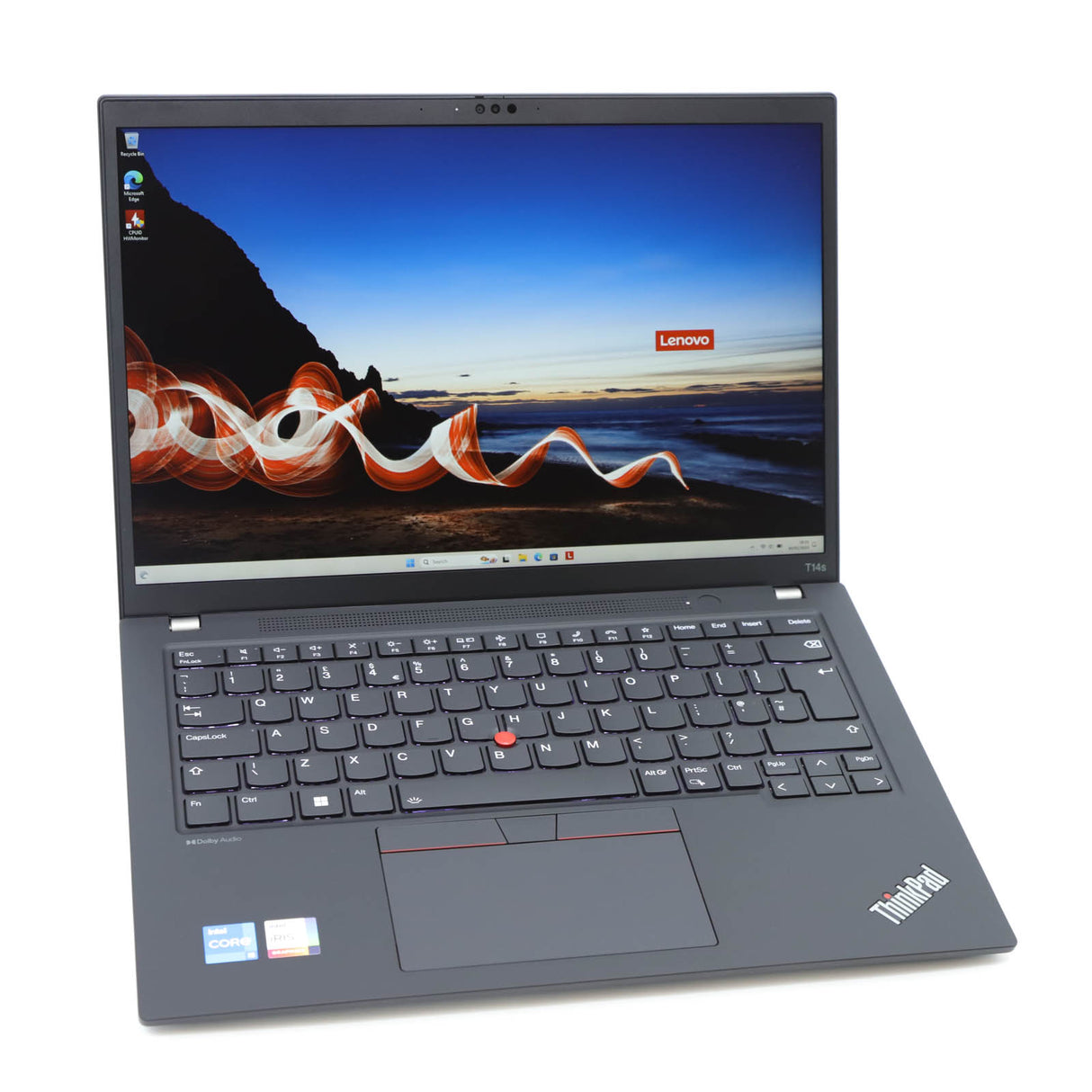 Lenovo ThinkPad T14s Gen 4 Laptop: Intel Core i5-1355U, 16GB, 256GB, Warranty - GreenGreen Store