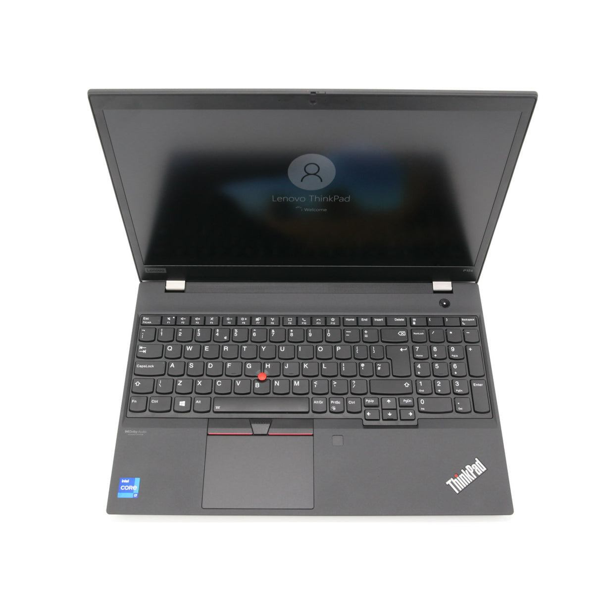 Lenovo ThinkPad P15s Gen 2 Laptop: i7-1165G7 16GB RAM 512GB SSD NVIDIA Warranty - GreenGreenStoreUK