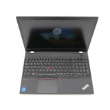 Lenovo ThinkPad P15s Gen 2 Laptop: i7-1165G7 16GB RAM 512GB SSD NVIDIA Warranty - GreenGreenStoreUK