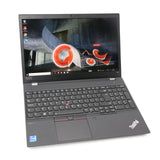Lenovo ThinkPad P15s Gen 2 Laptop: i7-1165G7 16GB RAM 512GB SSD NVIDIA Warranty - GreenGreenStoreUK