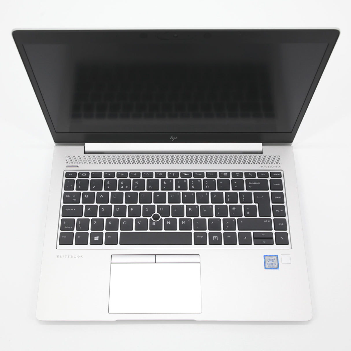 HP EliteBook 840 G6 14" Laptop: 512GB SSD, 16GB RAM, 8th Gen Core i5, Warranty - GreenGreenStoreUK