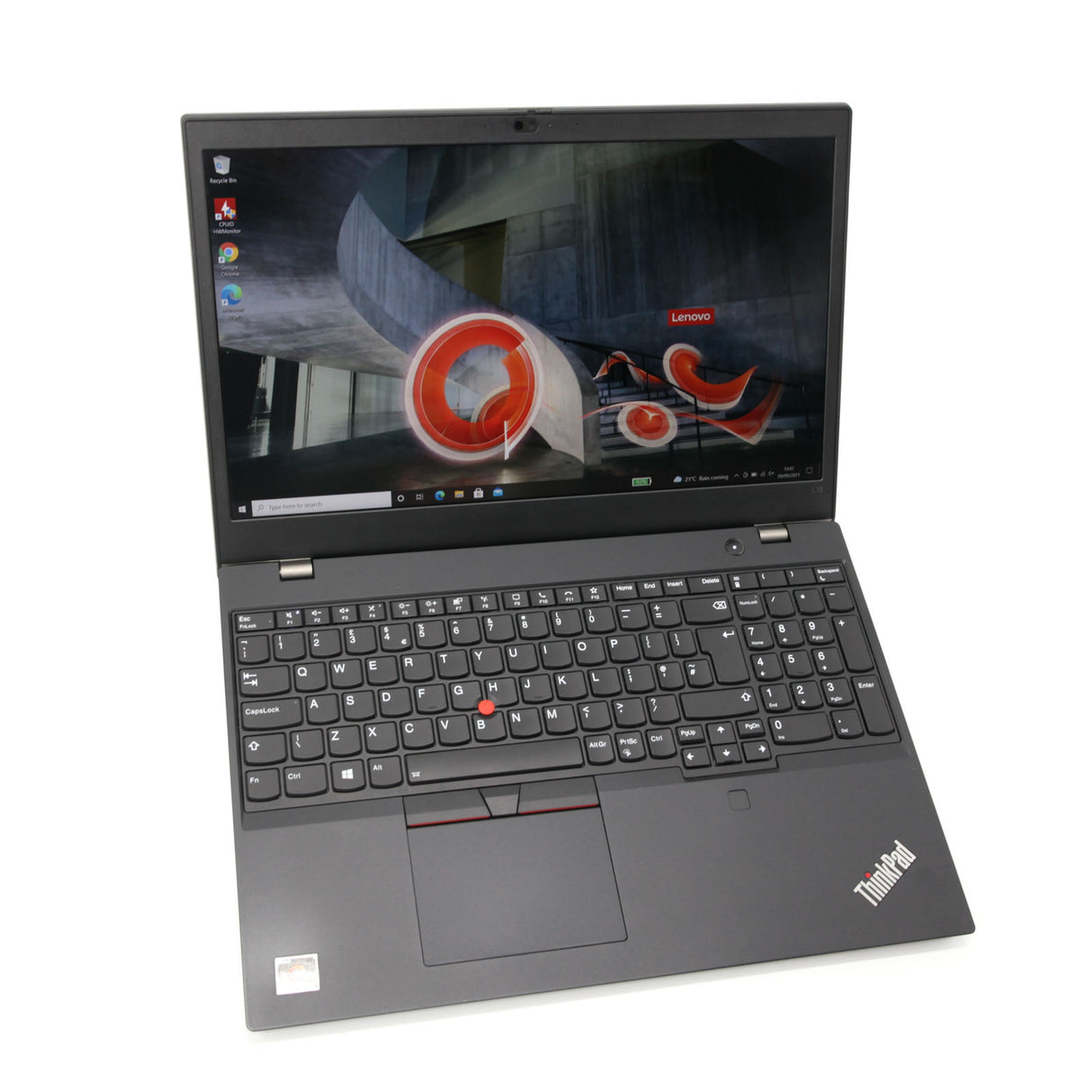 Lenovo ThinkPad L15 Laptop: AMD Ryzen 7 4750U, 16GB RAM, 512GB LTE Warranty - GreenGreenStoreUK