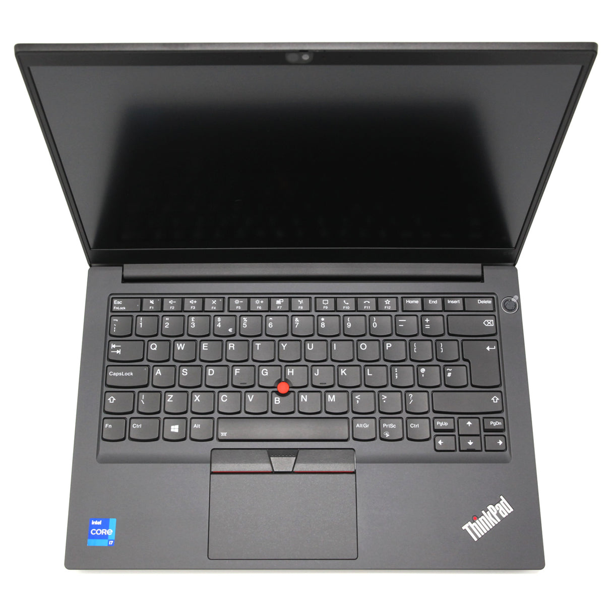 Lenovo ThinkPad E14 Gen 2 Laptop: 11th Gen Core i7 16GB RAM 512GB SSD Warranty - GreenGreenStoreUK