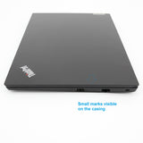 Lenovo ThinkPad E14 Gen 2 Laptop: 11th Gen Core i7 16GB RAM 512GB SSD Warranty - GreenGreenStoreUK