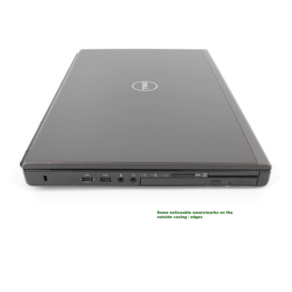 Dell Precision M6800 17" Laptop: Core i7 240GB+HDD 16GB RAM, NVIDIA Warranty VAT - GreenGreen Store