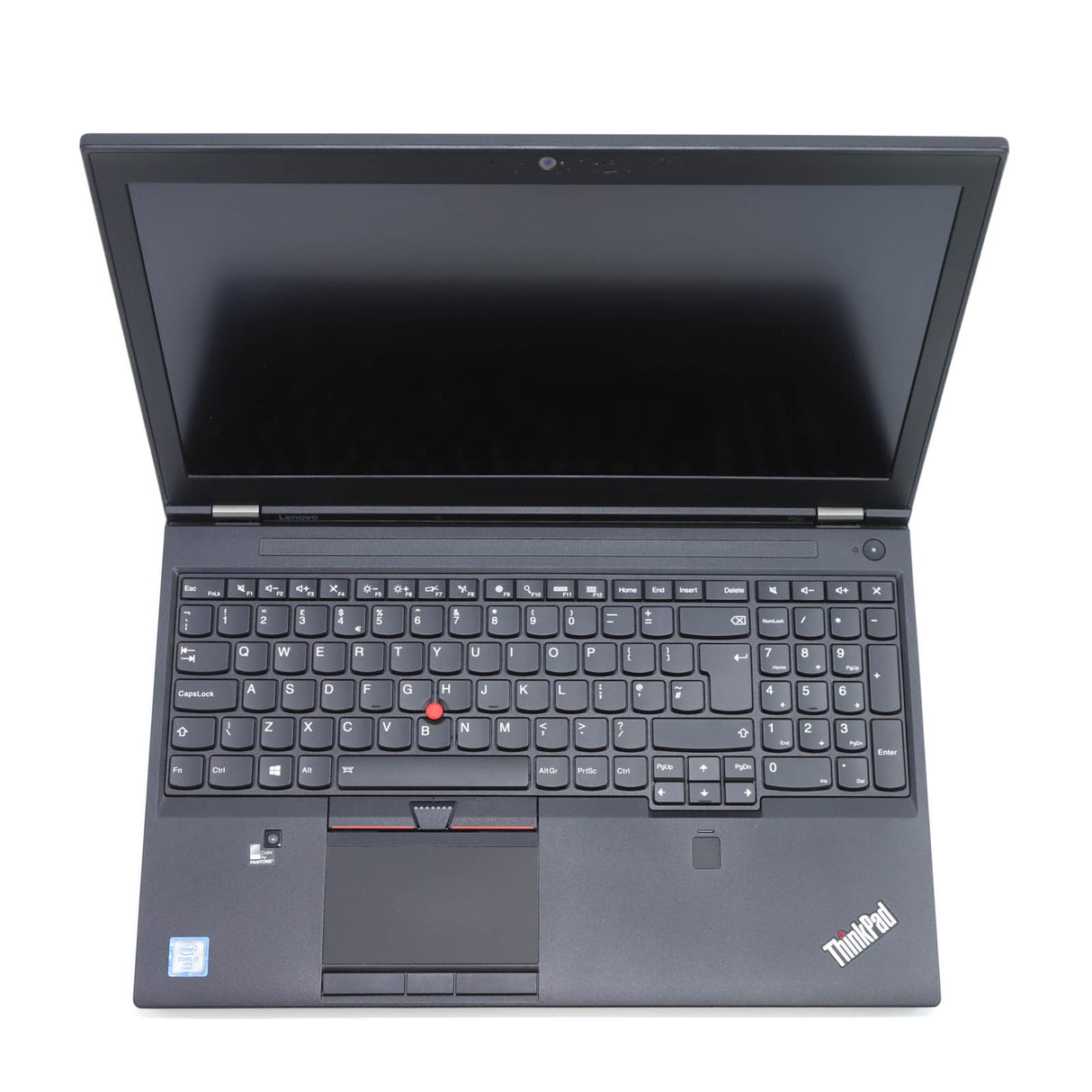 Lenovo ThinkPad P50 Laptop: i7 6th Gen 256GB 24GB RAM Quadro M2000M Warranty VAT - GreenGreen Store