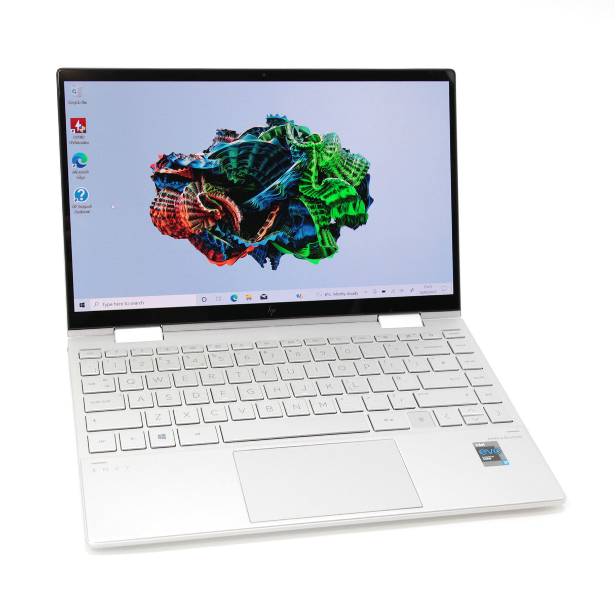 HP Envy X360 2-in-1 OLED Touch Laptop: 11th Gen i7, 16GB RAM 512GB, Xe, Warranty - GreenGreen Store