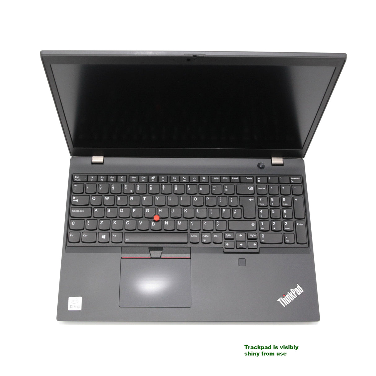 Lenovo ThinkPad L15 Laptop: 10th Gen i5, 16GB RAM, 256GB, 15.6" FHD, Warranty - GreenGreen Store